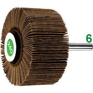 7934 - ABRASIVE CLOTH LAMELLAR FAN GRINDERS - Prod. SCU